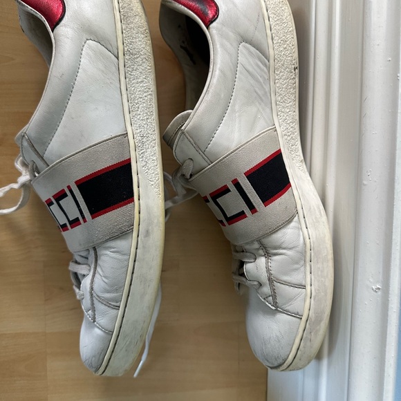 Men’s Fashion Sneaker, Size 10 1/2 - Picture 6 of 8